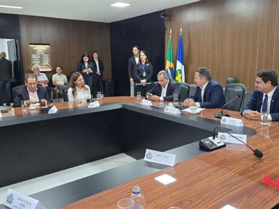 Foto da Notícia: Novos representantes da OAB-MT tomam posse na Jucemat