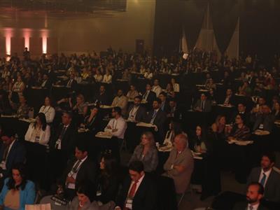 Foto da Notícia: OAB-MT encerra 7ª edição de congresso com participação expressiva e consolida referência nacional