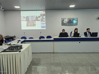 Foto da Notícia: Conselho da OAB-MT aprova edital para o processo de formação da Lista Sêxtupla