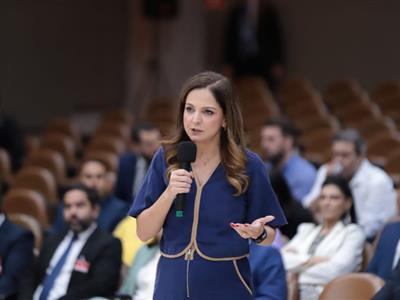 Foto da Notícia: Gisela Cardoso parabeniza nova desembargadora do TJMT e os advogados escolhidos para lista tríplice do TRE-MT