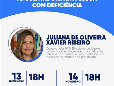 Foto da Notícia: Comissões da OAB-MT promovem palestras sobre planejamento para aposentadoria