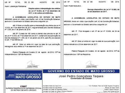 Foto da Notícia: Governo revoga dispositivo que reduzia direito a indenizações pagas pelo Estado