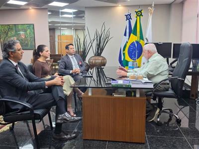 Notícia destaque: TJMT responde consulta feita pela OAB-MT sobre suspensão de prazos