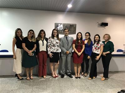 Foto da Notícia: Comissão da OAB-MT quer redução do teto de ações trabalhistas atendidas em faculdades