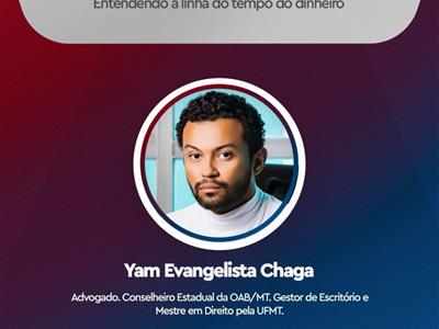 Foto da Notícia: OAB-MT e ESA-MT convidam para curso que ensina a administrar finanças do escritório