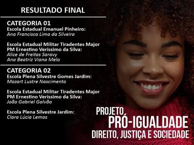 Foto da Notícia: Subseção da OAB-MT de Rondonópolis divulga resultado do I Concurso de Redação